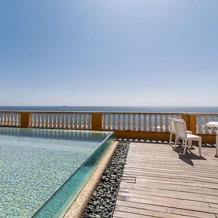 Hotel Rooms Ливорно Экстерьер фото